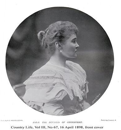 Duchess of Connaught